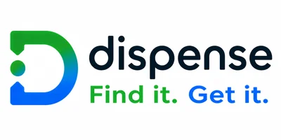 Dispense.life logo